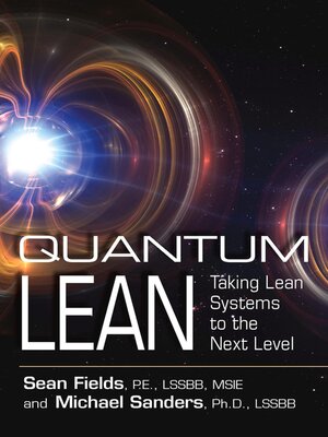 cover image of Quantum Lean